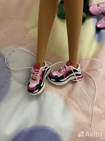 Обувь для барби zuru fashion