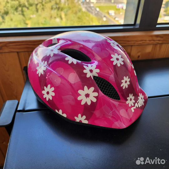 Два детских защитных шлема