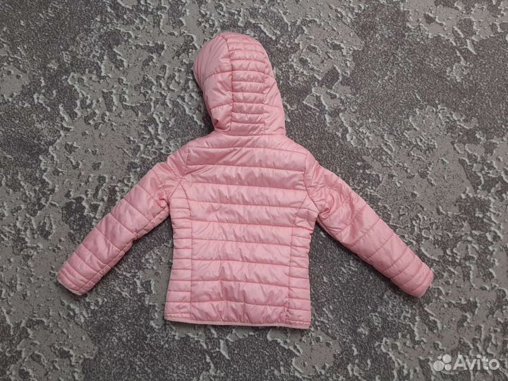 Куртка на девочку