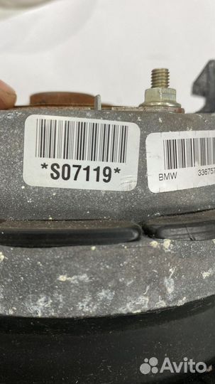 BMW Подушка безопасности