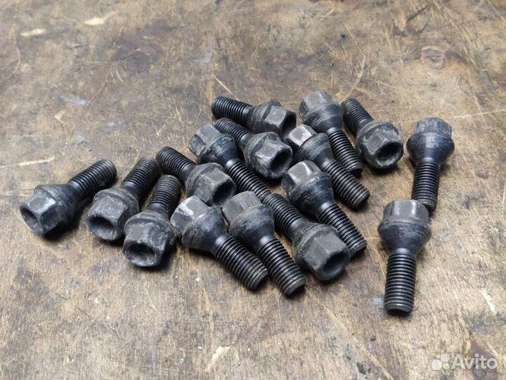 Болты колесные BMW E90 LCI рестайлинг