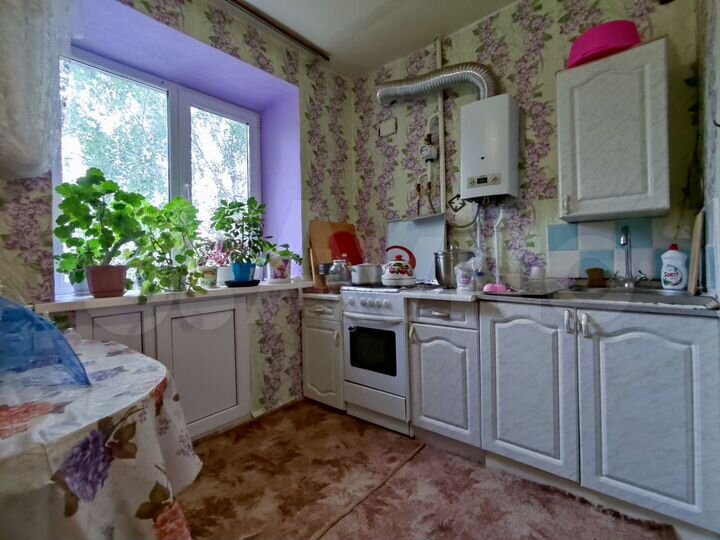 2-к. квартира, 42 м², 4/5 эт.