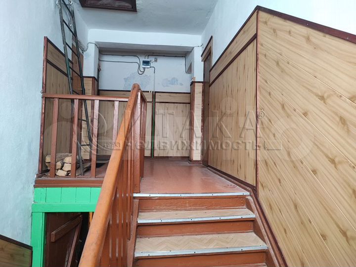 2-к. квартира, 41,8 м², 2/2 эт.