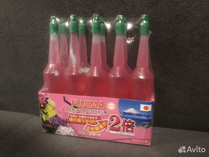 Японское удобрение для орхидей