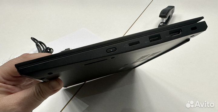 Lenovo Thinkpad L13 i7 16GB 512 nvme
