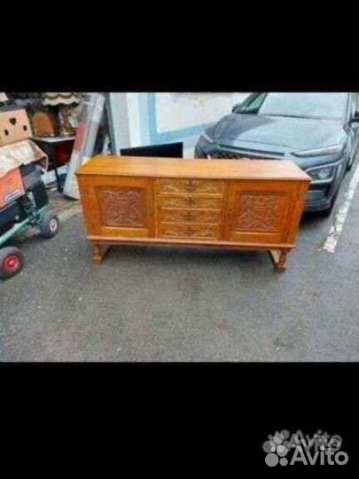 Антикварный комод