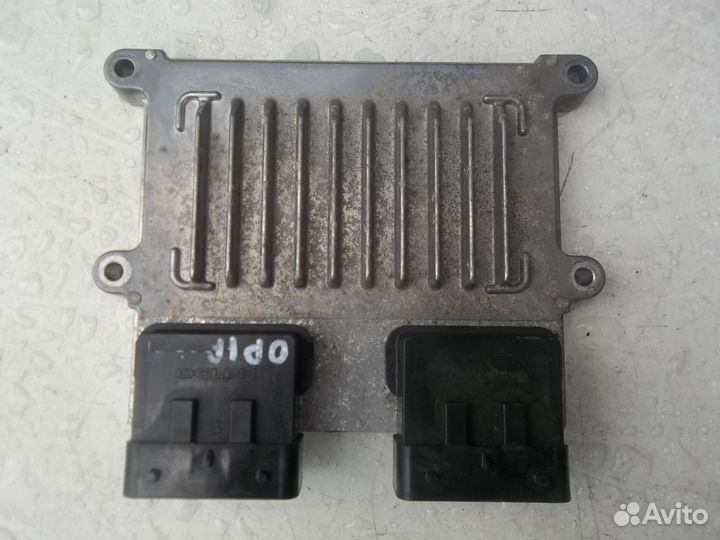 Kia Opirus Киа Опирус 08 блок управления эбу