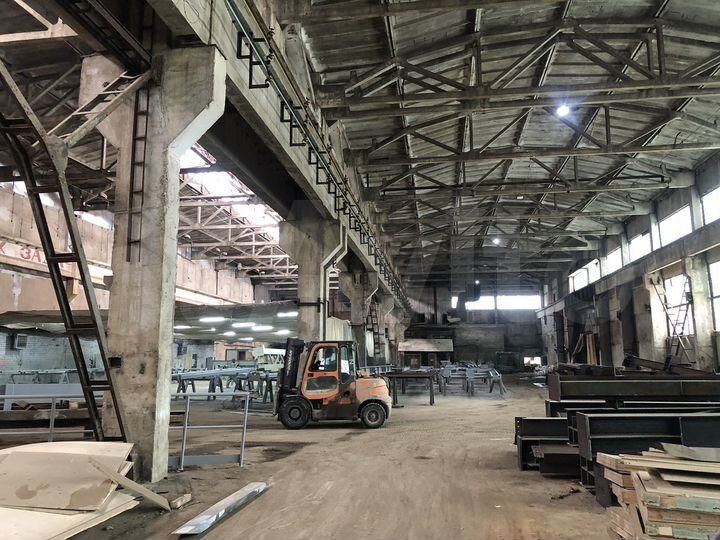 Производство, 5000 м²