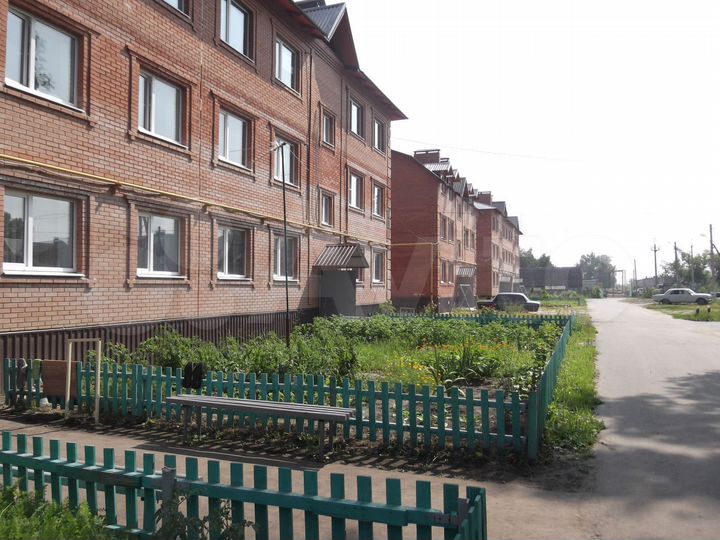 1-к. квартира, 28,4 м², 2/3 эт.