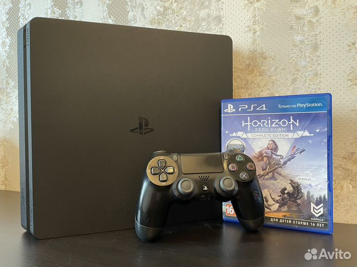 Sony PS4 slim 1tb