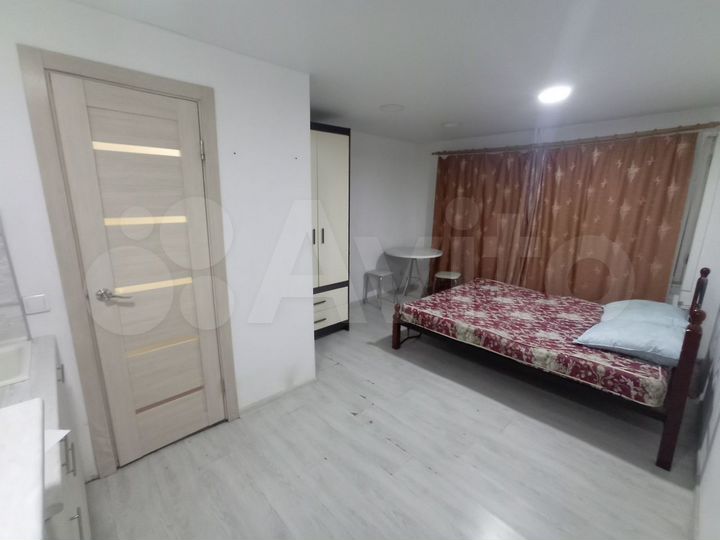 2-к. квартира, 30 м², 1/2 эт.