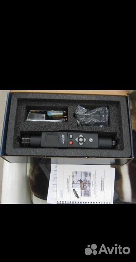 Цифровой прицел