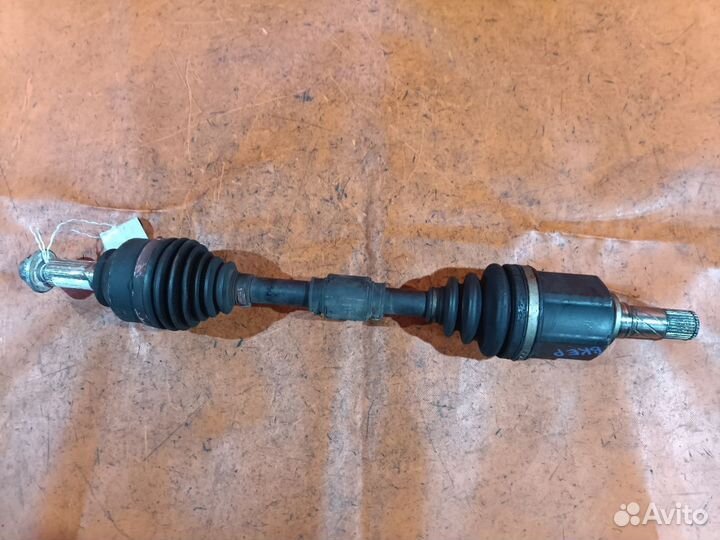 Привод на Mazda Axela Sport bkep LF