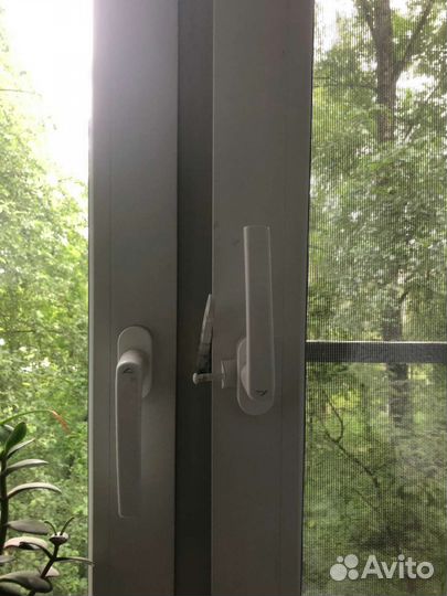 Сетка москитная на окно