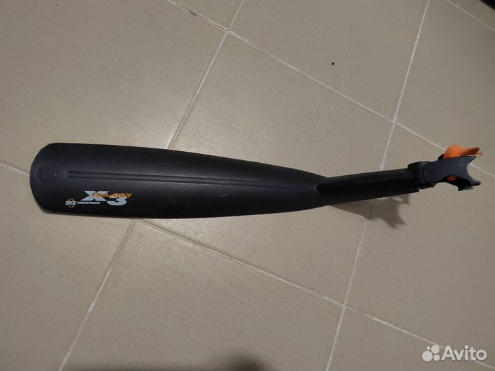 Крыло заднее для велосипеда SKS