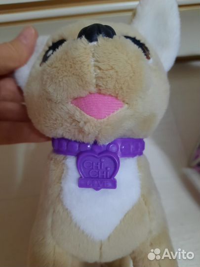 Мягкие игрушки Chi Chi Love