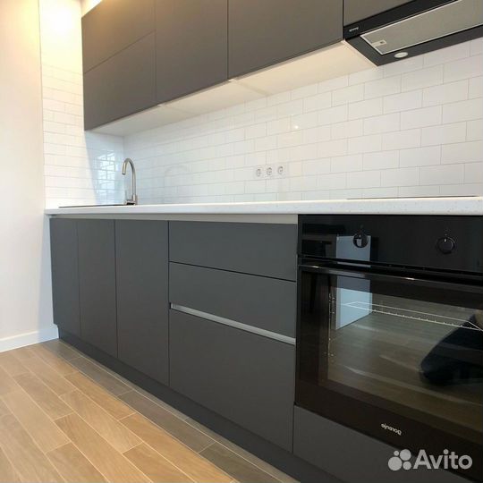 Кухонный гарнитур от производителя (кухня на заказ)