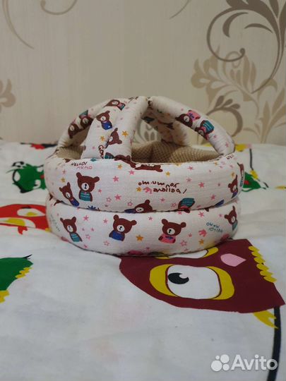 Шлем для защиты головы детский