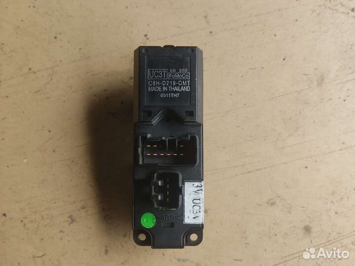 Блок управления стекло подъёмниками Mazda BT-50