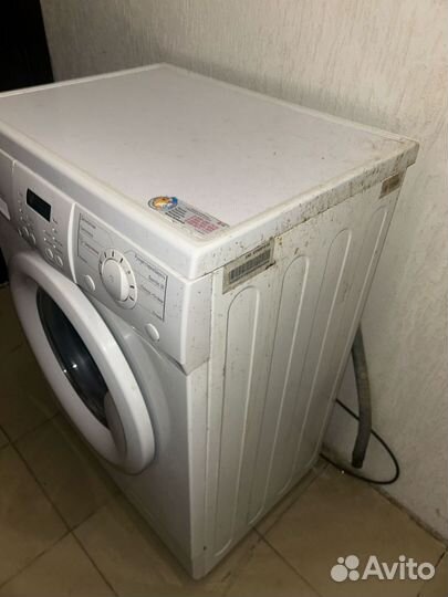 Стиральная машина lg
