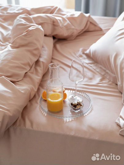 Постельное белье из тенсела премиум качество