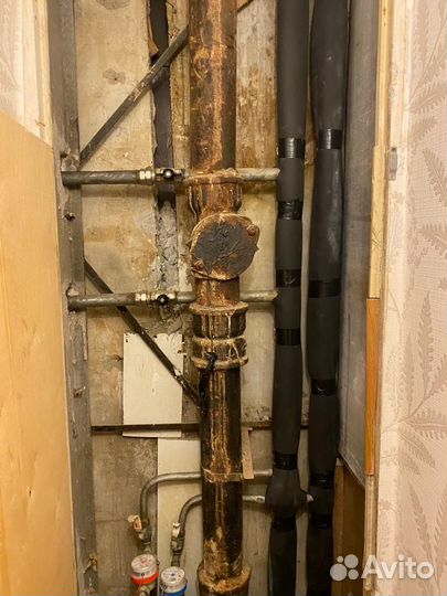 Требуется Бригада сварщиков сантехников