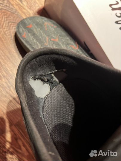 Кеды fallen t-gun