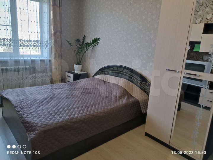 1-к. квартира, 40 м², 5/10 эт.