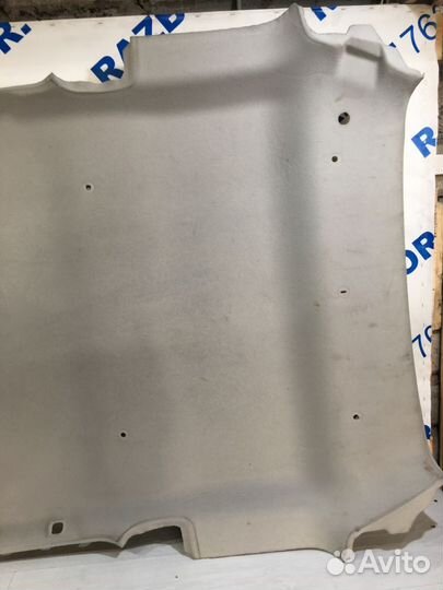 Обивка потолка renault duster 2.0 4wd мт