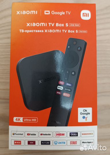 Android tv приставка