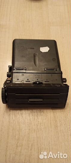 Дефлекторы обдува Ford C-Max