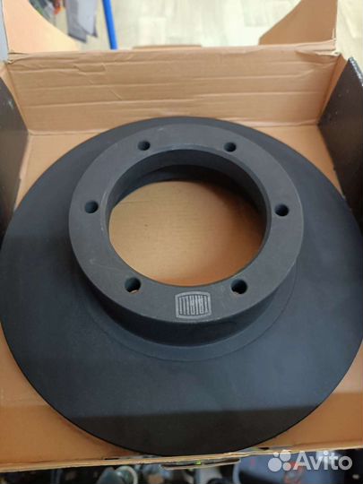 Диск тормозной газель 104 мм