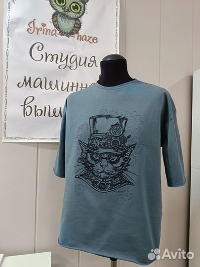 Вышивка на одежде