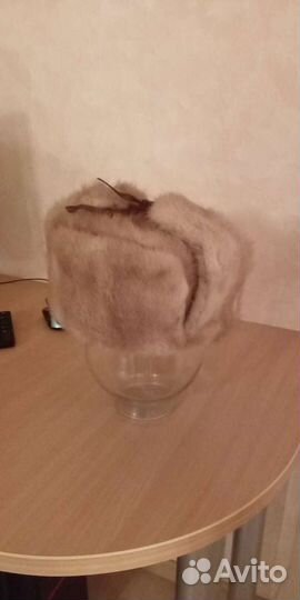 Мужская шапка