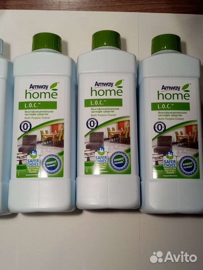 Зубная паста амвей