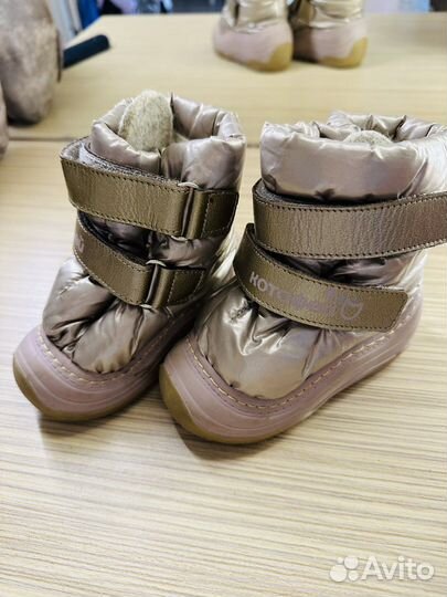 Детская обувь для девочек