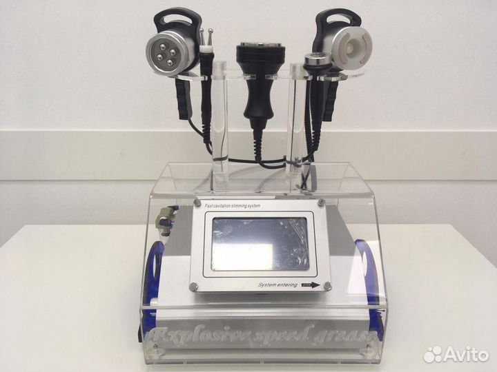 Аппарат кавитации 5в1 SA-B05