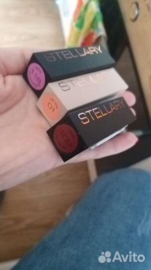Помада для губ stellary