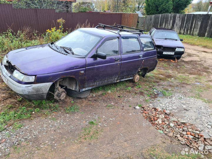 Запчасти 2108-2109-2111