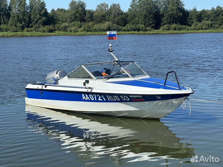 Катер Rais Sport