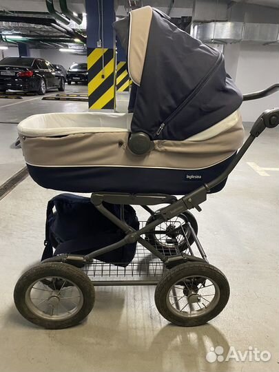 Коляска inglesina 2 в 1