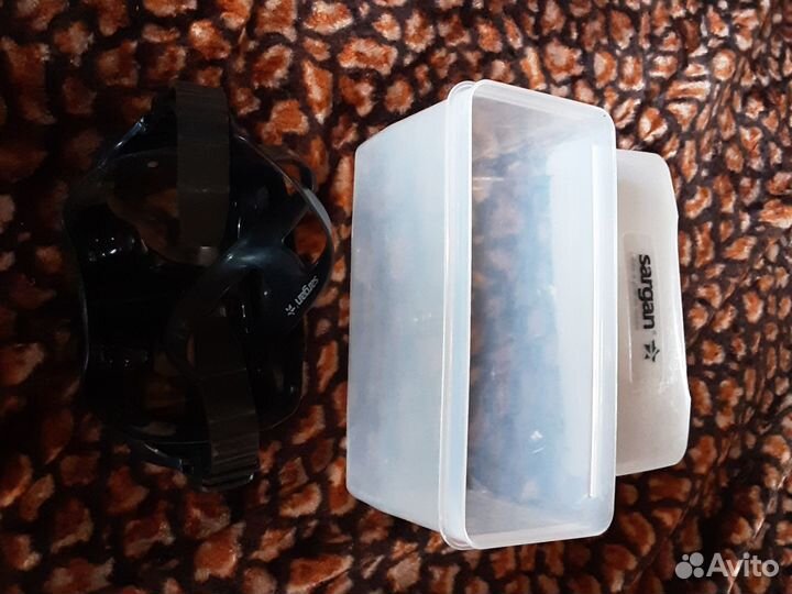 Маска для подводного плавания