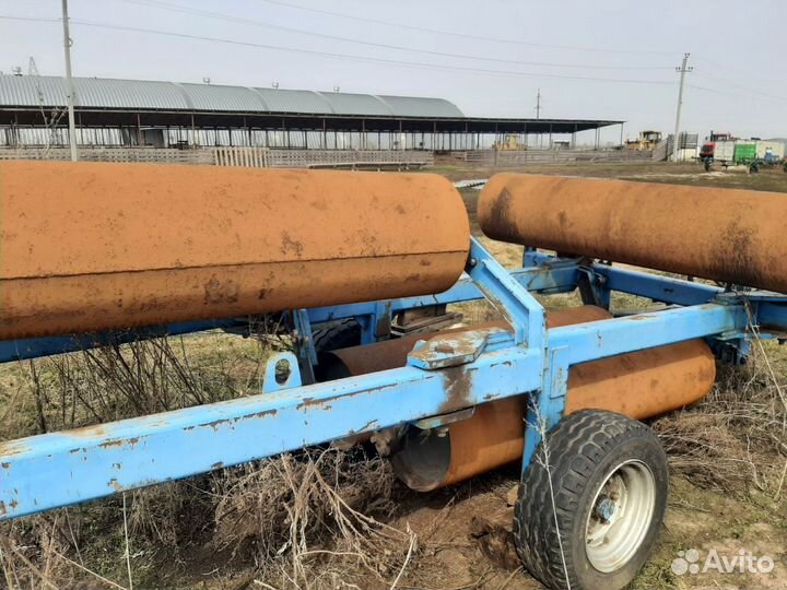 Каток Завод Автотехнологий КВНГ-9,2 (480), 2016