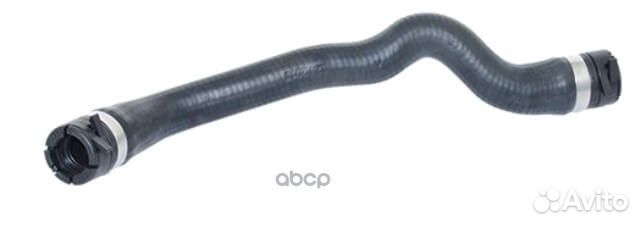 Трубка системы охлаждения peugeot 408 (2012) 6