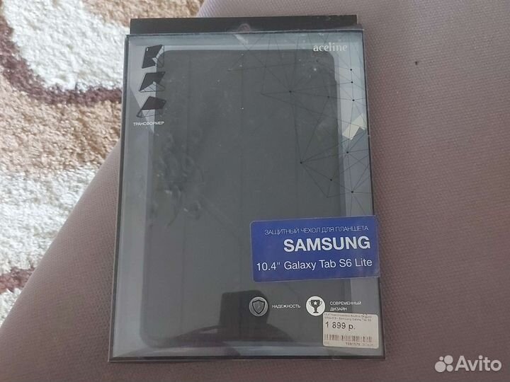 Чехол для планшета Samsung Galaxy Tab S6 Lite