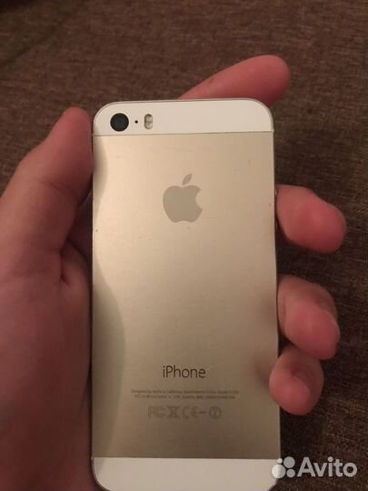 iPhone 5S, 16 ГБ