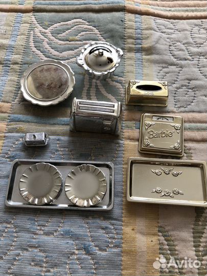 Мелочи аксессуары для куклы барби и келли