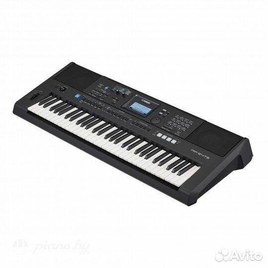 Синтезатор Yamaha PSR-E 473 Новый с Европы