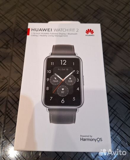 Huawei watch Fit 2