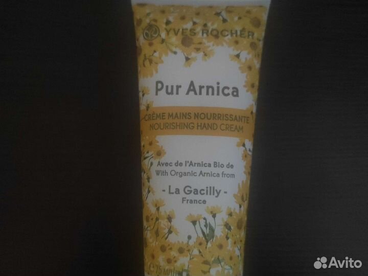 Крем для рук от ив роше